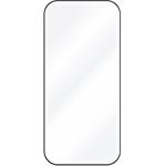 Fixed Full-Cover tvrdené sklo s aplikátorom pre Apple iPhone 17 Pro Max, 2ks, čierne