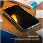 Fixed Full-Cover tvrdené sklo s aplikátorom pre Samsung Galaxy S26 FE, 2ks, čierne