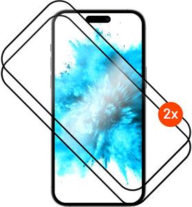 Fixed Full-Cover tvrdené sklo s aplikátorom pre Xiaomi Redmi A7 Pro 4G, 2ks, čierne