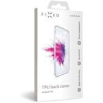 FIXED, gélové puzdro pre Huawei Mate 10 Lite, transparentné