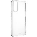 FIXED, gélové puzdro pre Realme 7, transparentné