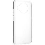 FIXED, gélové puzdro pre Xiaomi Mi 10T Lite, transparentné