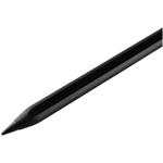 Fixed Graphite Pro dotykové pero pre iPady s bezdrôtovým nabíjaním a chytrým tlačidlom, čierne