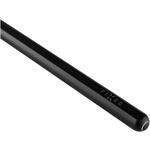 Fixed Graphite Pro dotykové pero pre iPady s bezdrôtovým nabíjaním a chytrým tlačidlom, čierne