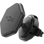 Fixed Icon Air Vent magnetický držiak do ventilácie s kĺbom, čierny, (rozbalené)