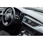 Fixed Icon Air Vent magnetický držiak do ventilácie s kĺbom, čierny, (rozbalené)