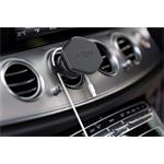 Fixed Icon Air Vent magnetický držiak do ventilácie s kĺbom, čierny, (rozbalené)