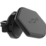 Fixed Icon Air Vent magnetický držiak do ventilácie s kĺbom, čierny, (rozbalené)