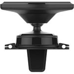 Fixed Icon Air Vent magnetický držiak do ventilácie s kĺbom, čierny, (rozbalené)