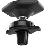 Fixed Icon Air Vent magnetický držiak do ventilácie s kĺbom, čierny, (rozbalené)