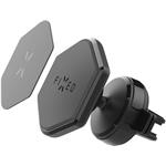 Fixed Icon Air Vent magnetický držiak do ventilácie s kĺbom, čierny, (rozbalené)