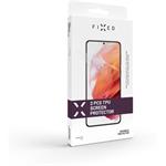 Fixed Invisible Protector TPU fólia na displej pre Motorola Edge 50 5G, 2ks v balení