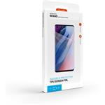 Fixed Invisible Protector TPU fólia na displej pre Xiaomi Redmi Note 15 Pro 4G, 2ks v balení