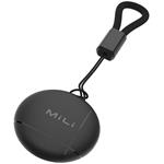 Fixed LiTag Smart tracker s podporou Find My a Find Hub, čierny