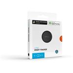 Fixed LiTag Smart tracker s podporou Find My a Find Hub, čierny