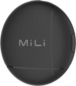 Fixed LiTag Smart tracker s podporou Find My a Find Hub, čierny