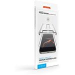 Fixed Long-Life, ultra odolné tvrdené sklo s anti-dust aplikátorom pre Apple iPhone 18 Pro Max/17 Pro Max, čierne