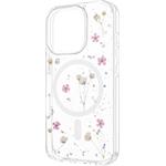 Fixed MagBloom kryt s podporou MagSafe pre Apple iPhone 16 Pro, kvetinový