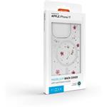 Fixed MagBloom kryt s podporou MagSafe pre Apple iPhone 17, kvetinový