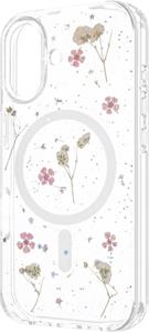 Fixed MagBloom kryt s podporou MagSafe pre Apple iPhone 17, kvetinový