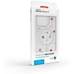 Fixed MagBloom kryt s podporou MagSafe pre Apple iPhone 17 Pro Max, Blush Plum