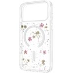 Fixed MagBloom kryt s podporou MagSafe pre Apple iPhone 18 Pro Max/17 Pro Max, Blush Plum