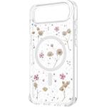 Fixed MagBloom kryt s podporou MagSafe pre Apple iPhone Air, kvetinový