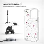 Fixed MagBloom kryt s podporou MagSafe pre Samsung Galaxy S26 Ultra, Blush Plum