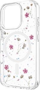 Fixed MagBloom kryt s podporou MagSafe pre Samsung Galaxy S26 Ultra, Blush Plum