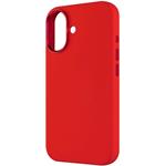 Fixed MagFlow kryt s podporou MagSafe pre Apple iPhone 17, červený