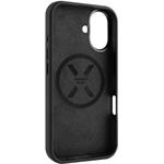 Fixed MagFlow kryt s podporou MagSafe pre Apple iPhone 17, čierny