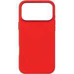 Fixed MagFlow kryt s podporou MagSafe pre Apple iPhone 17 Pro Max, červený