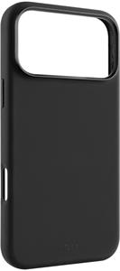 Fixed MagFlow kryt s podporou MagSafe pre Apple iPhone 17 Pro Max, čierny