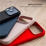 Fixed MagFlow kryt s podporou MagSafe pre Apple iPhone 18 Pro/17 Pro, čierny