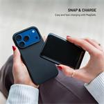 Fixed MagFlow kryt s podporou MagSafe pre Apple iPhone 18 Pro Max/17 Pro Max, čierny