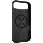 Fixed MagFlow kryt s podporou MagSafe pre Apple iPhone Air, čierny