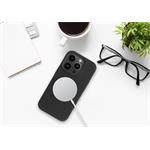 Fixed MagFlow kryt s podporou MagSafe pre Samsung Galaxy A57 5G, čierny