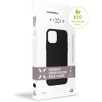 Fixed MagFlow kryt s podporou MagSafe pre Samsung Galaxy A57 5G, čierny