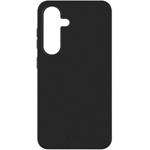 Fixed MagFlow kryt s podporou MagSafe pre Samsung Galaxy S24, čierny