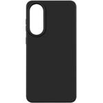 Fixed MagFlow kryt s podporou MagSafe pre Samsung Galaxy S25 Edge 5G, čierny