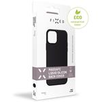 Fixed MagFlow kryt s podporou MagSafe pre Samsung Galaxy S25 Edge 5G, čierny