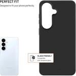 Fixed MagFlow kryt s podporou MagSafe pre Samsung Galaxy S26, čierny