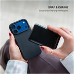 Fixed MagFlow kryt s podporou MagSafe pre Samsung Galaxy S26, čierny