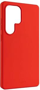 Fixed MagFlow kryt s podporou MagSafe pre Samsung Galaxy S26 Ultra, červený