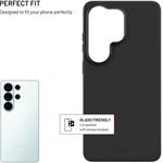 Fixed MagFlow kryt s podporou MagSafe pre Samsung Galaxy S26 Ultra, čierny