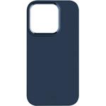 Fixed MagFlow zadný kryt s podporou MagSafe pre Apple iPhone 15 Plus, modrý