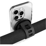 Fixed MagGrip Active fitness držiak mobilného telefónu s MagSafe uchytením, čierny