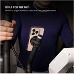 Fixed MagGrip Active fitness držiak mobilného telefónu s MagSafe uchytením, čierny