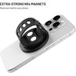 Fixed MagGrip Active fitness držiak mobilného telefónu s MagSafe uchytením, čierny