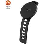 Fixed MagGrip Active fitness držiak mobilného telefónu s MagSafe uchytením, čierny